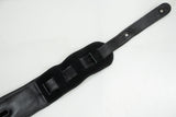 【used】ERGOSTRAPS / Padded Fa 3" Black / Black Suede FA302-bk-bks reguilar【GIB Yokohama】