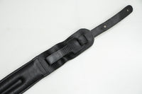 【used】ERGOSTRAPS / Padded Fa 3" Black / Black Suede FA302-bk-bks reguilar【GIB Yokohama】