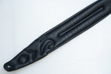 【used】ERGOSTRAPS / Padded FA Whisky Brown / Black details 4"" FA401-br-bk short【GIB Yokohama】