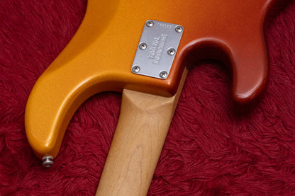 【used】Ernie Ball Music Man / StingRay5 H Autumn Red Sunrise 2002 4.955kg #E30891【GIB Yokohama】