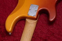 【used】Ernie Ball Music Man / StingRay5 H Autumn Red Sunrise 2002 4.955kg #E30891【GIB Yokohama】