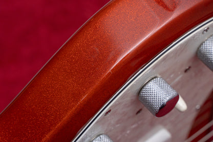 【used】Ernie Ball Music Man / StingRay5 H Autumn Red Sunrise 2002 4.955kg #E30891【GIB Yokohama】