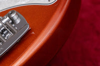 【used】Ernie Ball Music Man / StingRay5 H Autumn Red Sunrise 2002 4.955kg #E30891【GIB Yokohama】