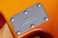 【used】Ernie Ball Music Man / StingRay5 H Autumn Red Sunrise 2002 4.955kg #E30891【GIB Yokohama】