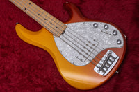 【used】Ernie Ball Music Man / StingRay5 H Autumn Red Sunrise 2002 4.955kg #E30891【GIB Yokohama】
