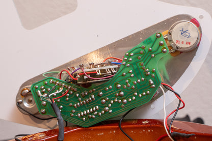 【used】Ernie Ball Music Man / StingRay5 H Autumn Red Sunrise 2002 4.955kg #E30891【GIB Yokohama】