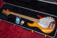【used】Ernie Ball Music Man / StingRay5 H Autumn Red Sunrise 2002 4.955kg #E30891【GIB Yokohama】
