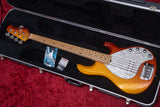 【used】Ernie Ball Music Man / StingRay5 H Autumn Red Sunrise 2002 4.955kg #E30891【GIB Yokohama】