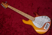 【used】Ernie Ball Music Man / StingRay5 H Autumn Red Sunrise 2002 4.955kg #E30891【GIB Yokohama】