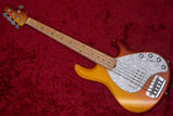 【used】Ernie Ball Music Man / StingRay5 H Autumn Red Sunrise 2002 4.955kg #E30891【GIB Yokohama】