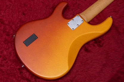 【used】Ernie Ball Music Man / StingRay5 H Autumn Red Sunrise 2002 4.955kg #E30891【GIB Yokohama】