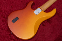【used】Ernie Ball Music Man / StingRay5 H Autumn Red Sunrise 2002 4.955kg #E30891【GIB Yokohama】
