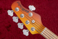 【used】Ernie Ball Music Man / StingRay5 H Autumn Red Sunrise 2002 4.955kg #E30891【GIB Yokohama】