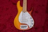 【used】Ernie Ball Music Man / StingRay5 H Autumn Red Sunrise 2002 4.955kg #E30891【GIB Yokohama】
