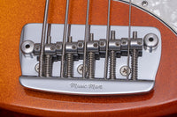 【used】Ernie Ball Music Man / StingRay5 H Autumn Red Sunrise 2002 4.955kg #E30891【GIB Yokohama】