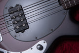 【used】Ernie Ball Music Man / StingRay 4H Neck Through Black Cherry Burst 2015 4.145kg #S00284【GIB Yokohama】