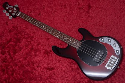 【used】Ernie Ball Music Man / StingRay 4H Neck Through Black Cherry Burst 2015 4.145kg #S00284【GIB Yokohama】