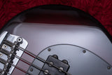【used】Ernie Ball Music Man / StingRay 4H Neck Through Black Cherry Burst 2015 4.145kg #S00284【GIB Yokohama】