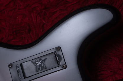 【used】Ernie Ball Music Man / StingRay 4H Neck Through Black Cherry Burst 2015 4.145kg #S00284【GIB Yokohama】