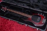 【used】Ernie Ball Music Man / StingRay 4H Neck Through Black Cherry Burst 2015 4.145kg #S00284【GIB Yokohama】