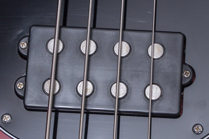 【used】Ernie Ball Music Man / StingRay 4H Neck Through Black Cherry Burst 2015 4.145kg #S00284【GIB Yokohama】