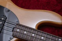 【used】Ernie Ball Music Man / StingRay 3 EQ HS NAT 2017 4.600kg #C02443【GIB Yokohama】