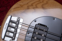 【used】Ernie Ball Music Man / StingRay 3 EQ HS NAT 2017 4.600kg #C02443【GIB Yokohama】