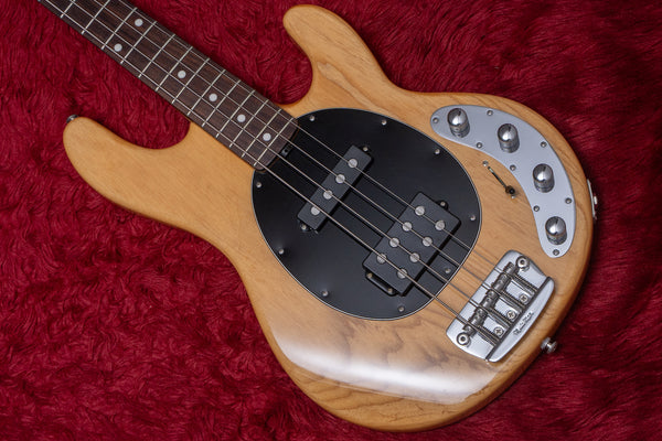【used】Ernie Ball Music Man / StingRay 3 EQ HS NAT 2017 4.600kg #C02443【GIB Yokohama】