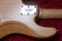【used】Ernie Ball Music Man / StingRay 3 EQ HS NAT 2017 4.600kg #C02443【GIB Yokohama】