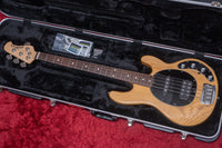【used】Ernie Ball Music Man / StingRay 3 EQ HS NAT 2017 4.600kg #C02443【GIB Yokohama】