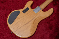 【used】Ernie Ball Music Man / StingRay 3 EQ HS NAT 2017 4.600kg #C02443【GIB Yokohama】