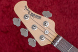 【used】Ernie Ball Music Man / StingRay 3 EQ HS NAT 2017 4.600kg #C02443【GIB Yokohama】
