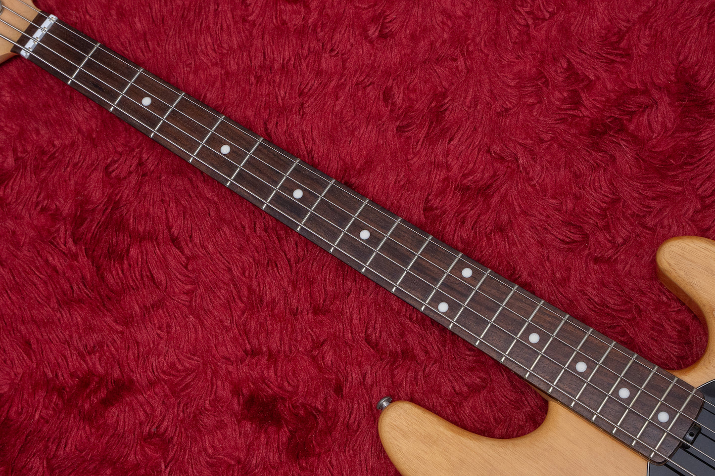 【used】Ernie Ball Music Man / StingRay 3 EQ HS NAT 2017 4.600kg #C02443【GIB Yokohama】