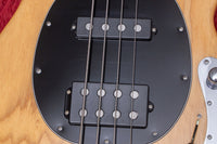【used】Ernie Ball Music Man / StingRay 3 EQ HS NAT 2017 4.600kg #C02443【GIB Yokohama】
