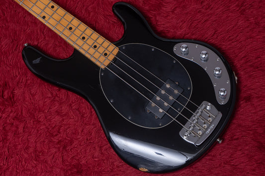 【used】Ernie Ball Music Man / StingRay EX 3EQ BLK 3.920kg #E04557【GIB Yokohama】