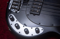 【used】Ernie Ball Music Man / StingRay EX 3EQ BLK 3.920kg #E04557【GIB Yokohama】