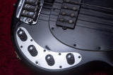 【used】Ernie Ball Music Man / StingRay EX 3EQ BLK 3.920kg #E04557【GIB Yokohama】