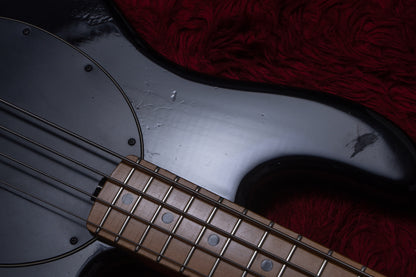 【used】Ernie Ball Music Man / StingRay EX 3EQ BLK 3.920kg #E04557【GIB Yokohama】