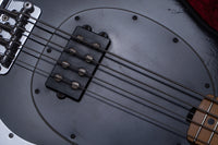 【used】Ernie Ball Music Man / StingRay EX 3EQ BLK 3.920kg #E04557【GIB Yokohama】