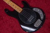 【used】Ernie Ball Music Man / StingRay EX 3EQ BLK 3.920kg #E04557【GIB Yokohama】