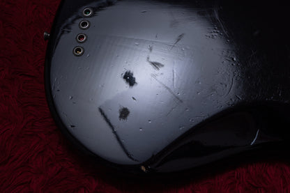 【used】Ernie Ball Music Man / StingRay EX 3EQ BLK 3.920kg #E04557【GIB Yokohama】