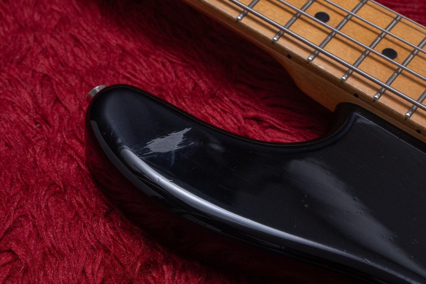 【used】Ernie Ball Music Man / StingRay EX 3EQ BLK 3.920kg #E04557【GIB Yokohama】