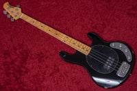 【used】Ernie Ball Music Man / StingRay EX 3EQ BLK 3.920kg #E04557【GIB Yokohama】