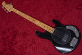 【used】Ernie Ball Music Man / StingRay EX 3EQ BLK 3.920kg #E04557【GIB Yokohama】