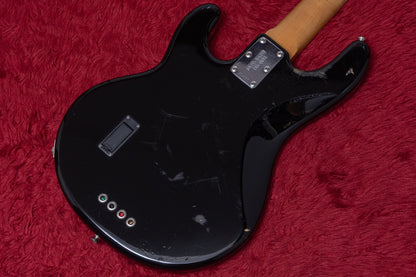 【used】Ernie Ball Music Man / StingRay EX 3EQ BLK 3.920kg #E04557【GIB Yokohama】