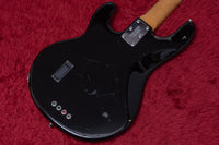 【used】Ernie Ball Music Man / StingRay EX 3EQ BLK 3.920kg #E04557【GIB Yokohama】