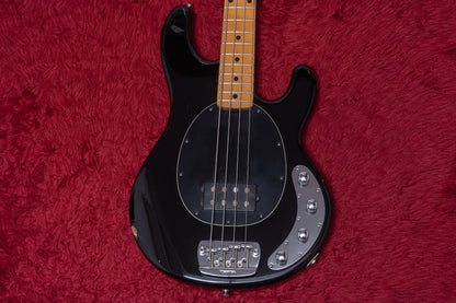 【used】Ernie Ball Music Man / StingRay EX 3EQ BLK 3.920kg #E04557【GIB Yokohama】