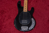 【used】Ernie Ball Music Man / StingRay EX 3EQ BLK 3.920kg #E04557【GIB Yokohama】