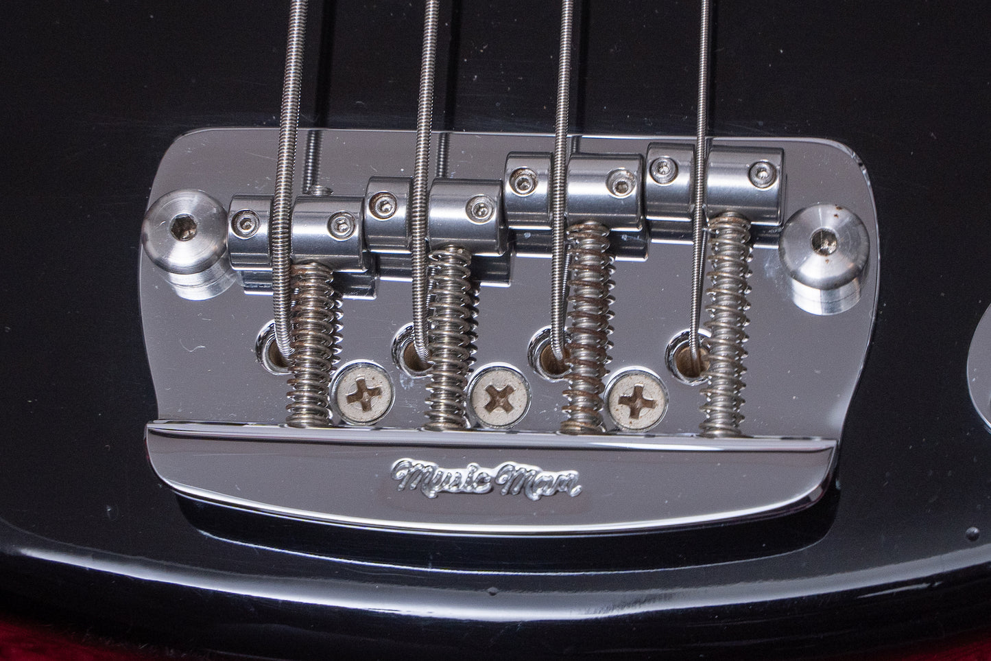 【used】Ernie Ball Music Man / StingRay EX 3EQ BLK 3.920kg #E04557【GIB Yokohama】