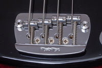 【used】Ernie Ball Music Man / StingRay EX 3EQ BLK 3.920kg #E04557【GIB Yokohama】